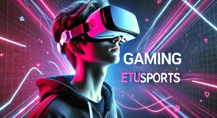 Gaming eTrueSports