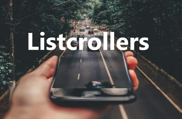 How do Listcrollers work?