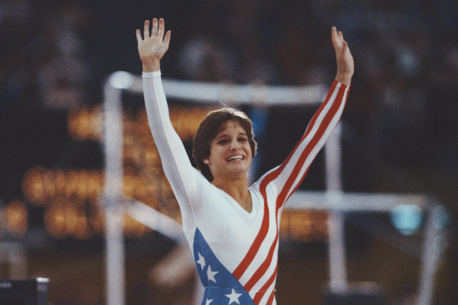 Mary Lou Retton