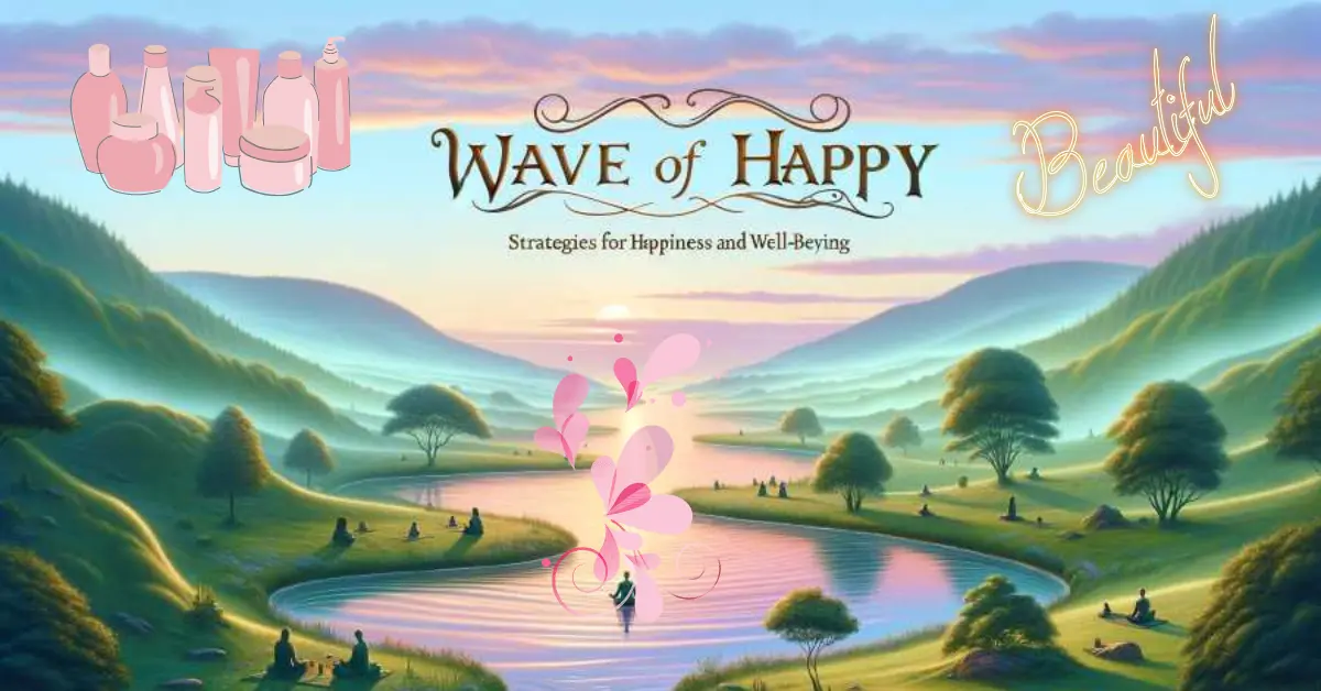 Surfing the Waves of Happiness: Exploring the Phenomenon of Wave_of_Happy_