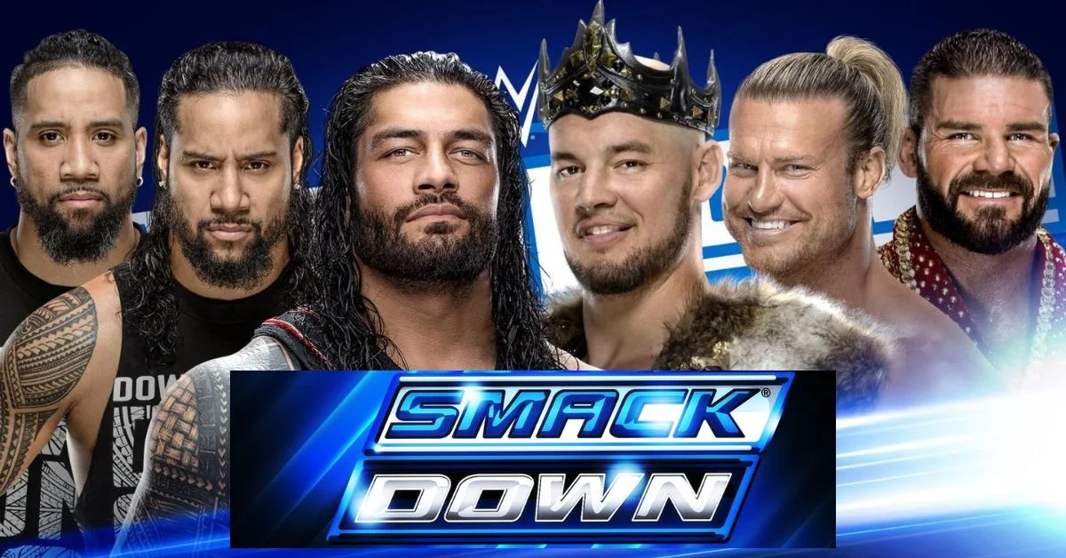 wwe smackdown episode 1488