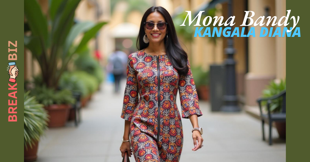 Mona Bandy Kangala Diana