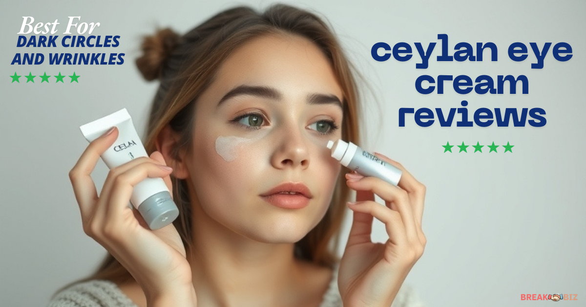 ceylan eye cream reviews