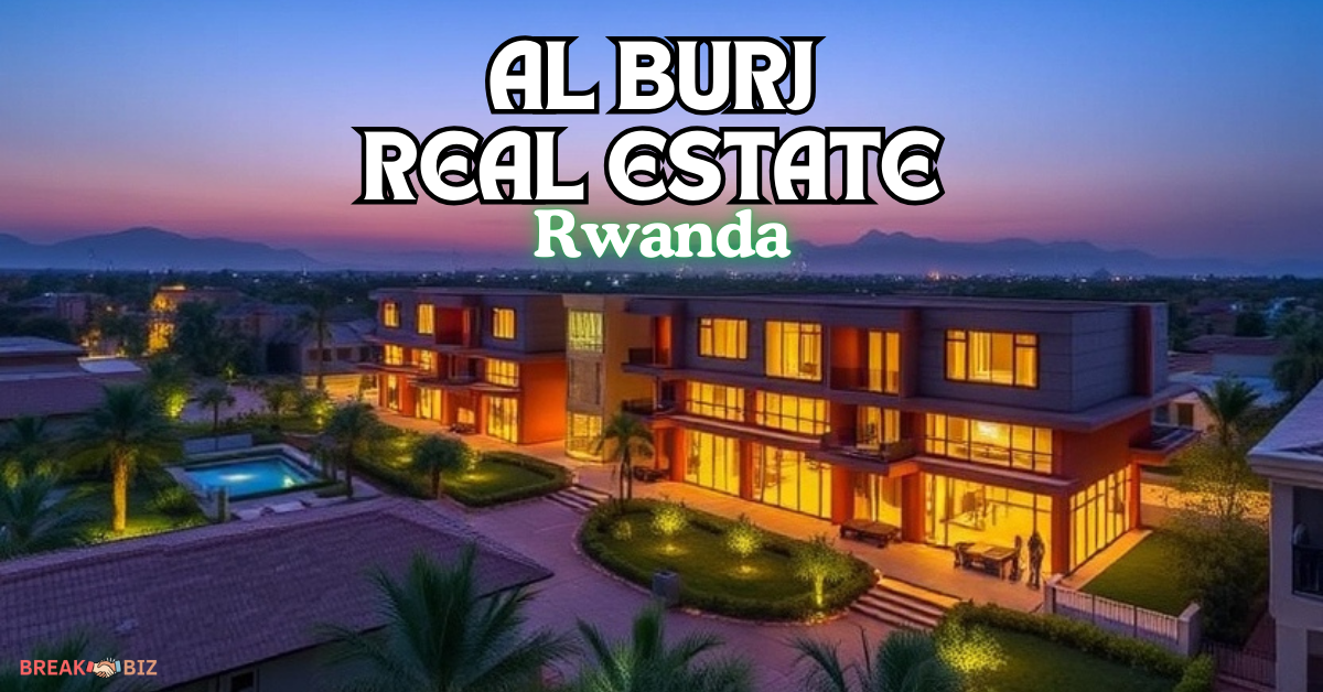 Al Burj Real Estate Rwanda